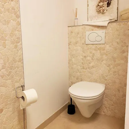 度假居 Haus Nordsee 2 In *
