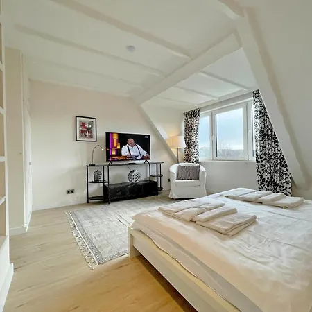度假居 Haus Nordsee 2 In 韦斯特兰