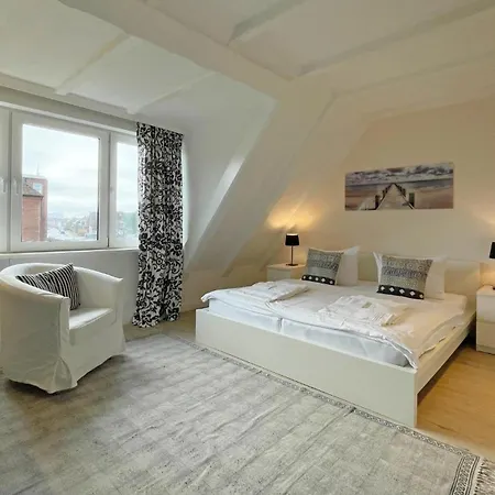 度假居 Haus Nordsee 2 In