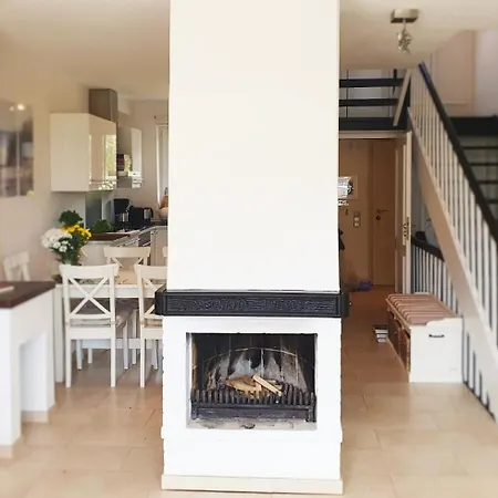 度假居 Haus Nordsee 2 In *