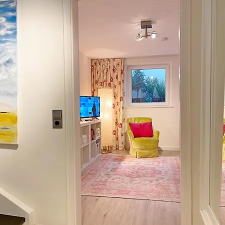 Haus Nordsee 2 In Prázdninový dům *