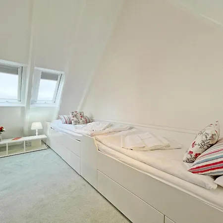 度假居 Haus Nordsee 2 In 韦斯特兰