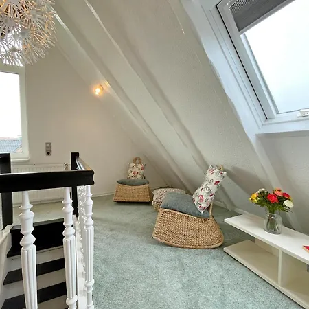 Haus Nordsee 2 In 度假居 韦斯特兰